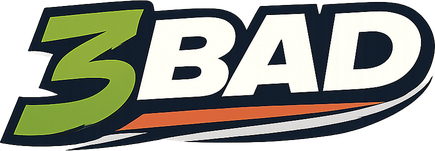3 bad